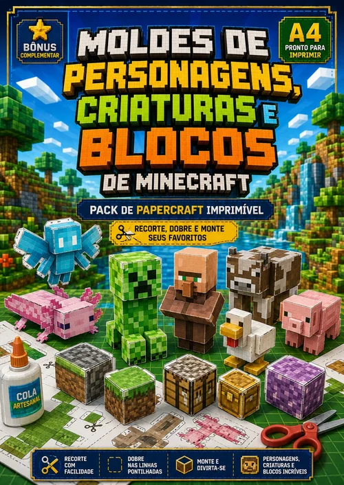 Capa da Tabuada Visual